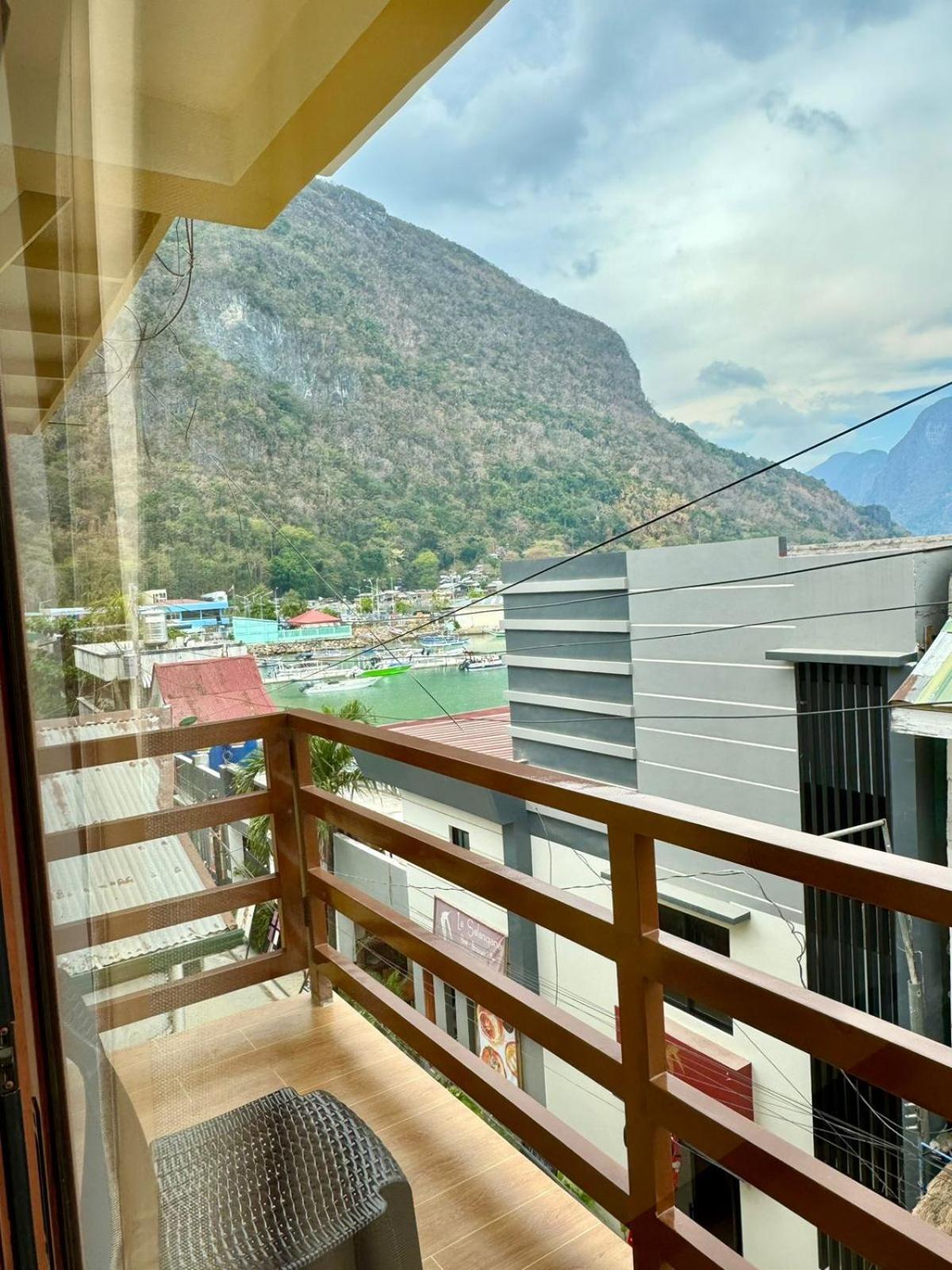 Serena Rooms El Nido Exterior foto