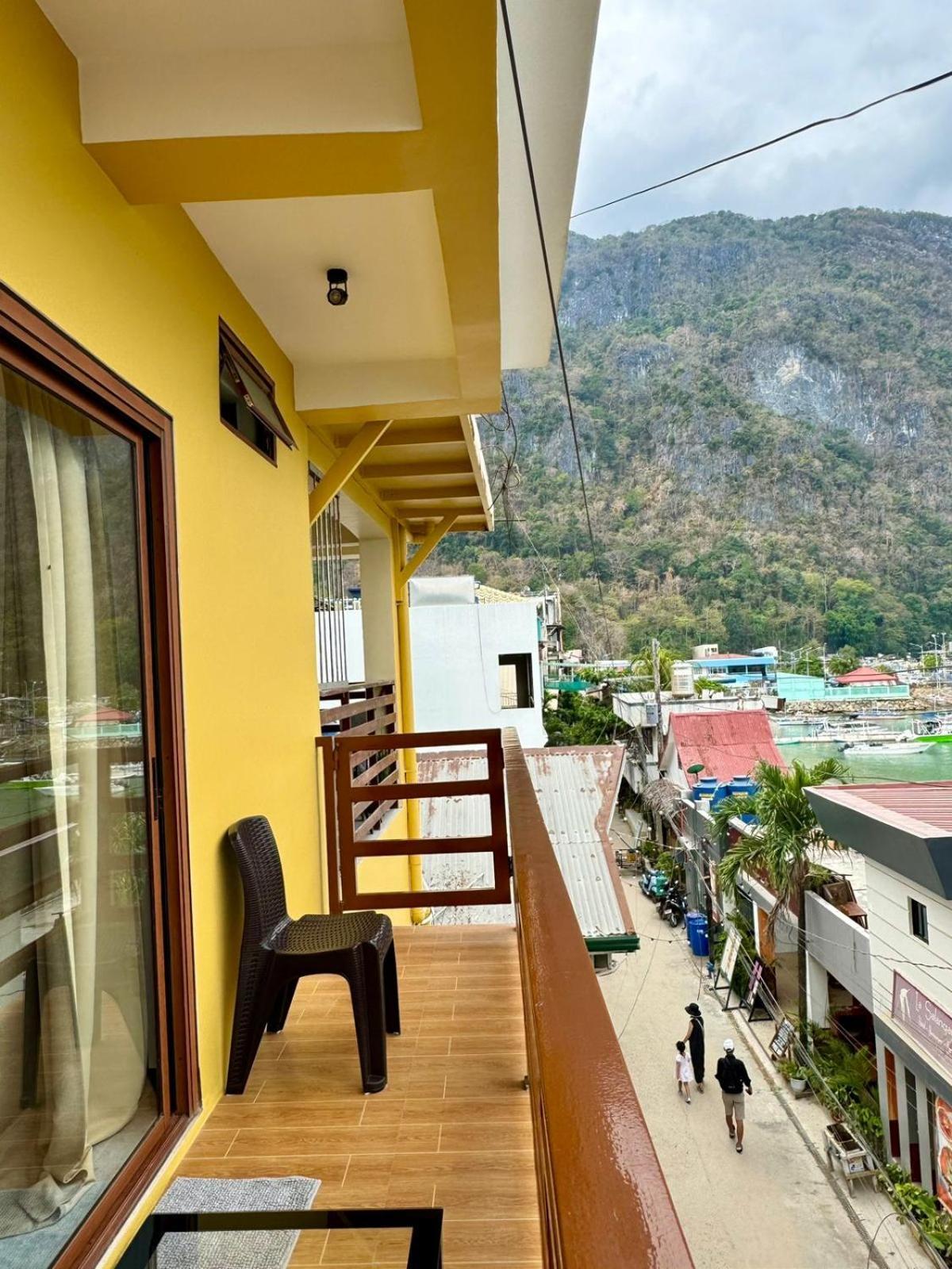 Serena Rooms El Nido Exterior foto
